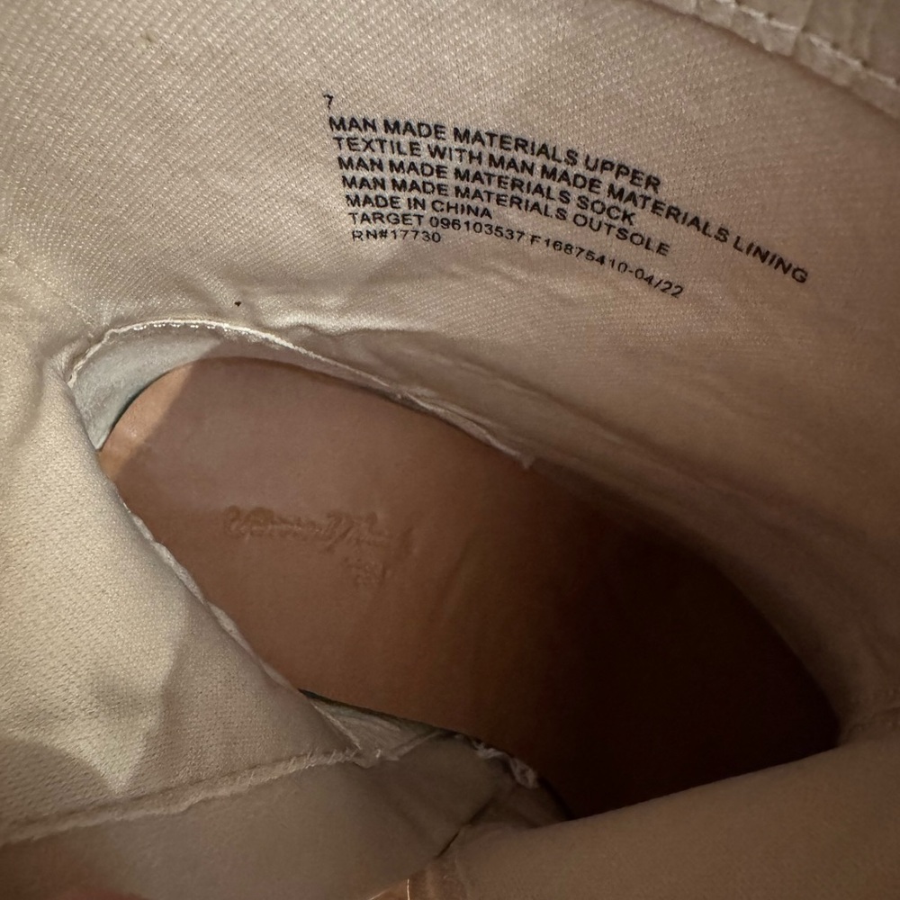 Universal Thread Boots - image 4